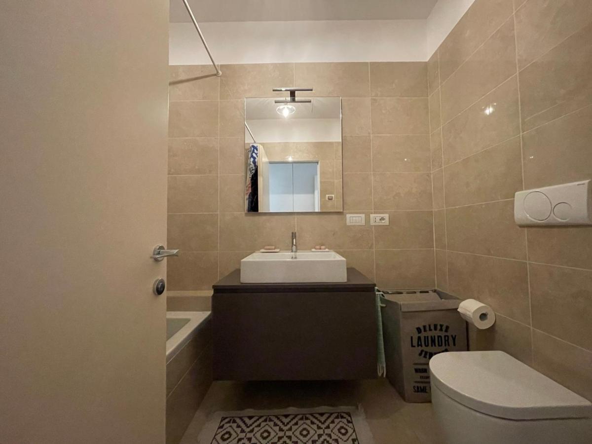 Casa Ampere Apartment Milan Bagian luar foto