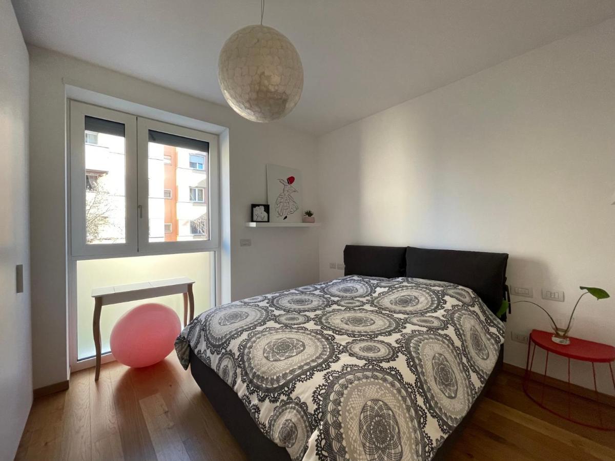 Casa Ampere Apartment Milan Bagian luar foto