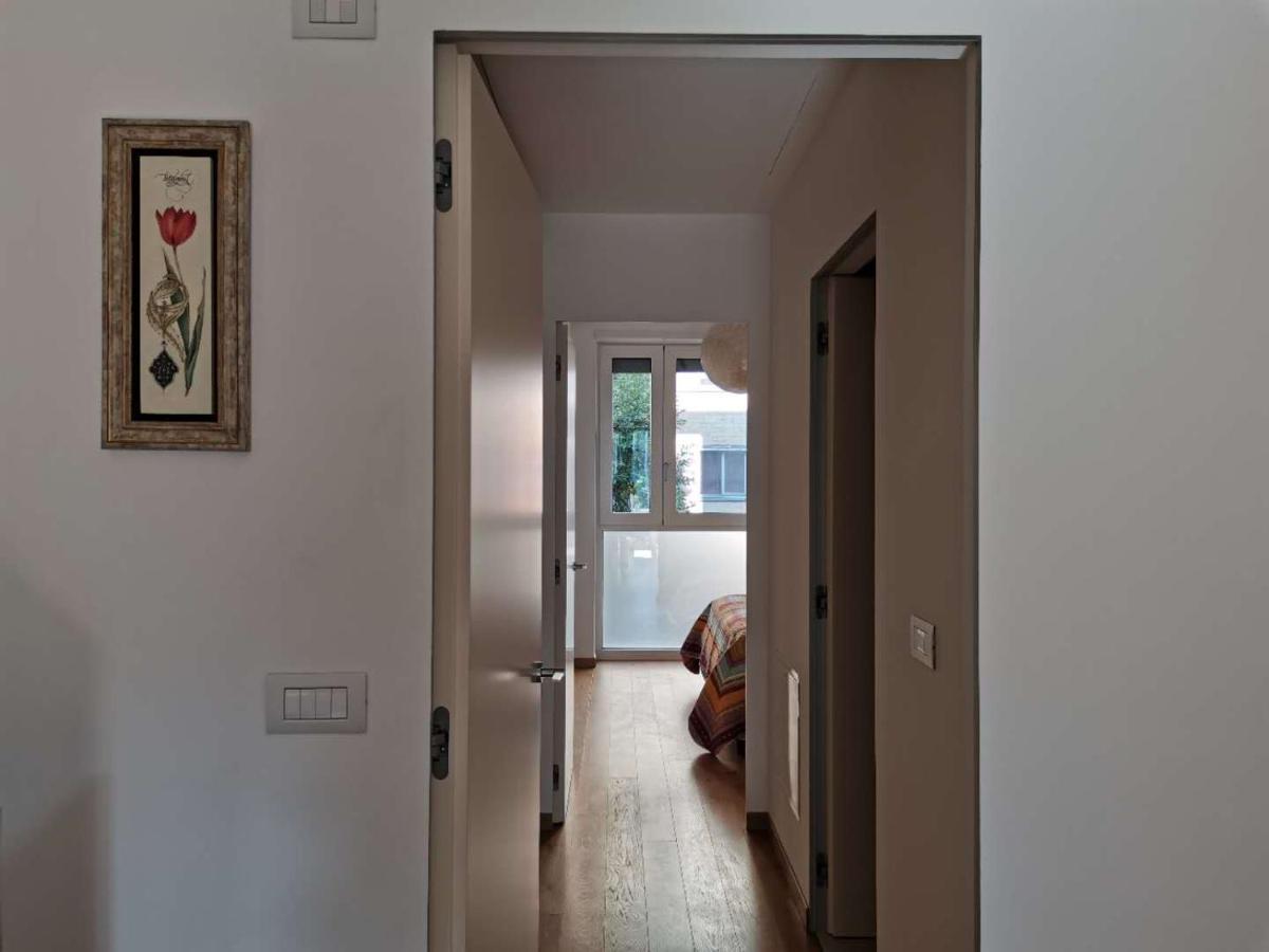 Casa Ampere Apartment Milan Bagian luar foto