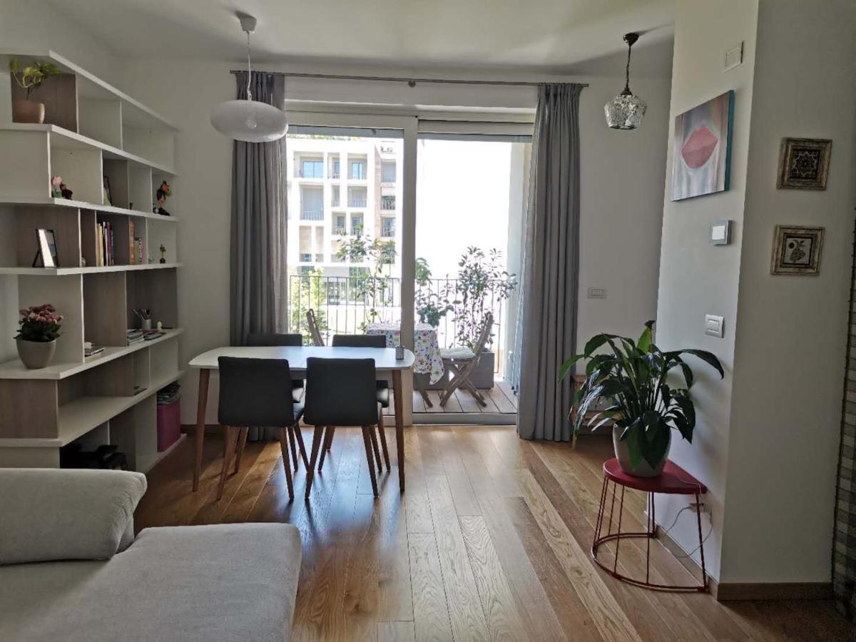 Casa Ampere Apartment Milan Bagian luar foto