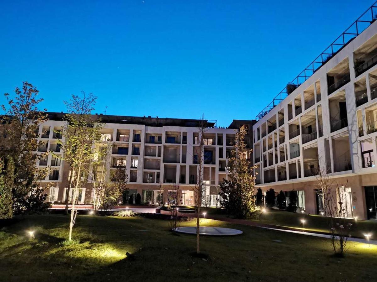 Casa Ampere Apartment Milan Bagian luar foto