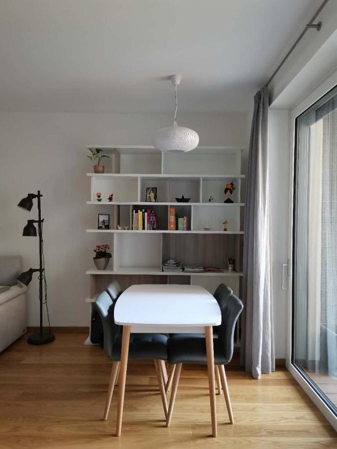 Casa Ampere Apartment Milan Bagian luar foto